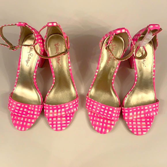 Lilly Pulitzer Shoes - Lilly Pulitzer Amber Lynn
